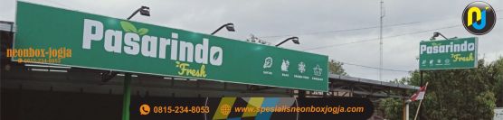 Jasa papan nama toko dan kantor di Semarang