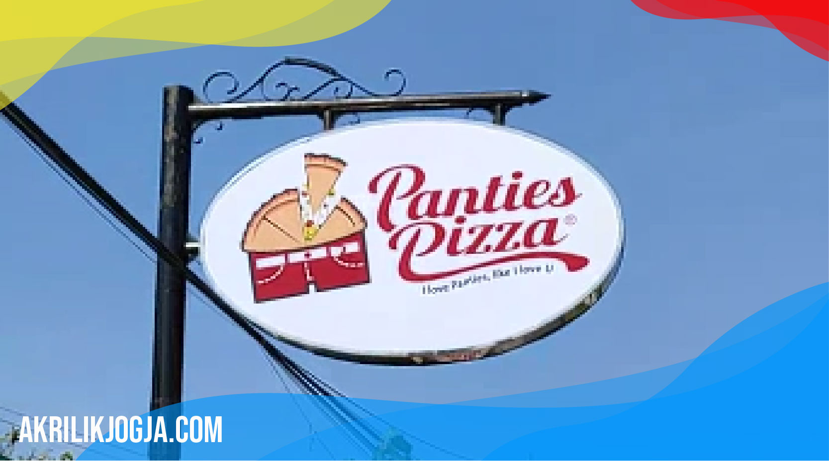 Bikin Neonbox Akrilik Demak