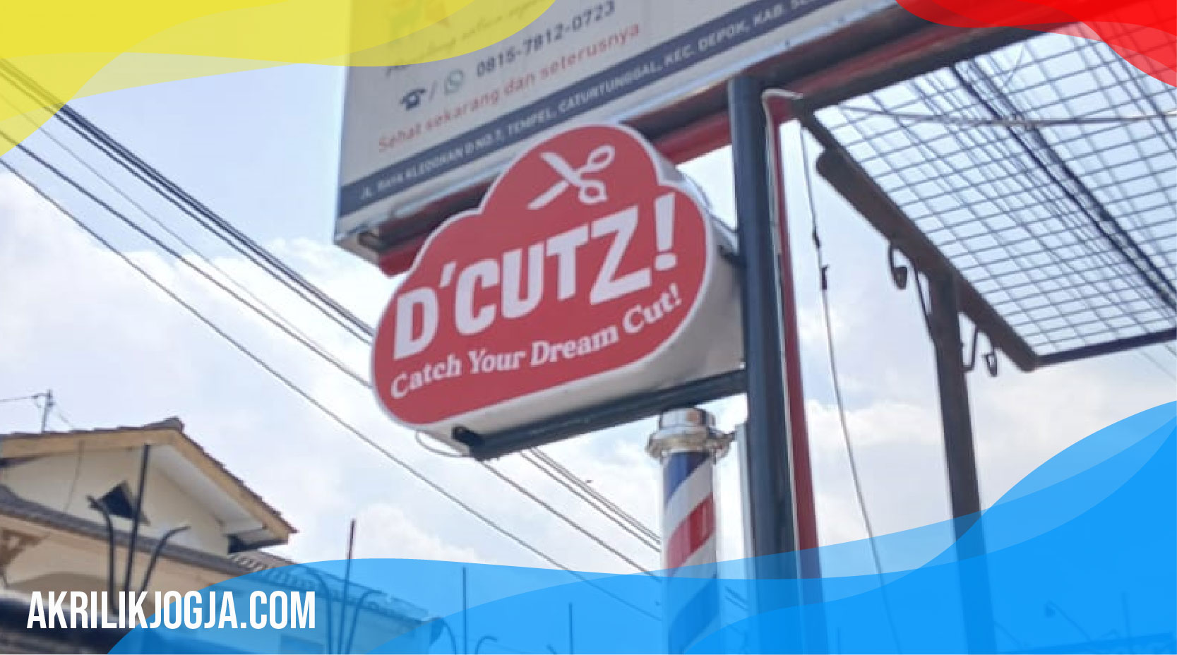 Harga Neonbox Akrilik Salatiga